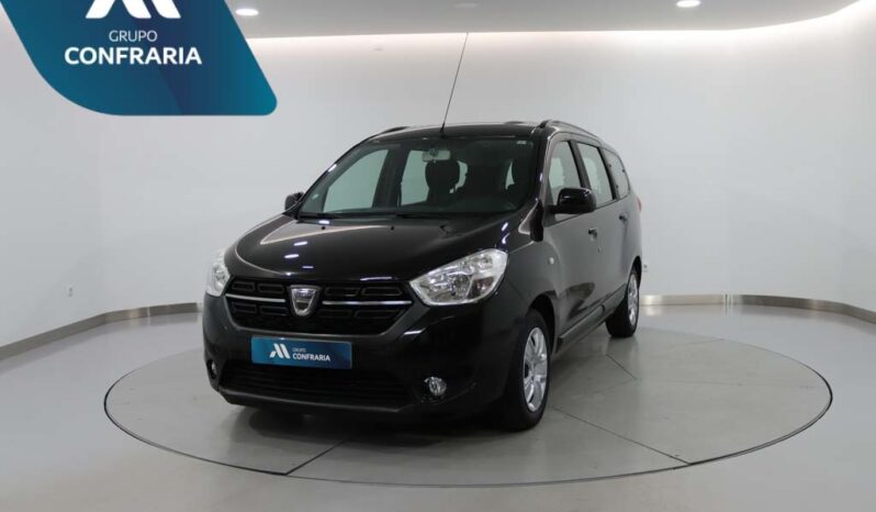 DACIA Lodgy 1.6 SCE COMFORT+ 7L BI-FUEL completo