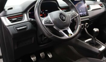 RENAULT Captur 1.0 TCE RS LINE completo
