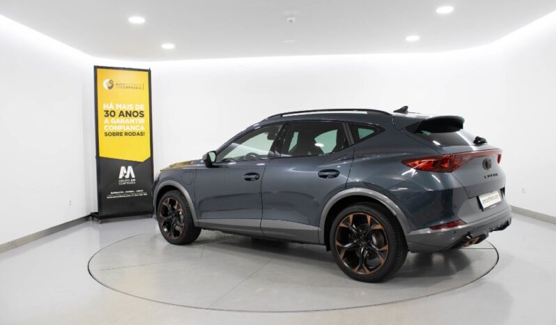 CUPRA Formentor 1.4 E-HYBRID CUPRA DSG VZ completo
