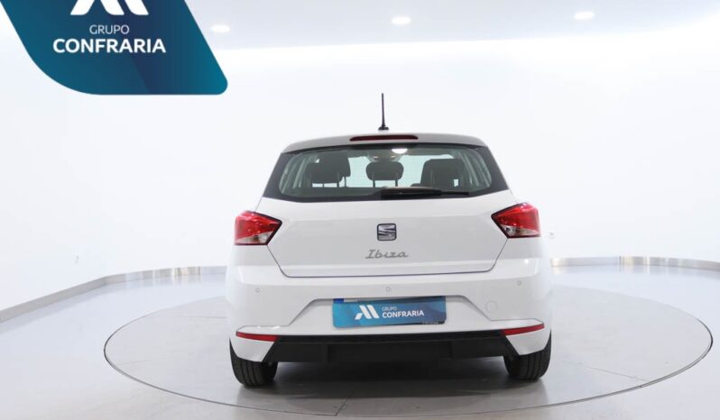 SEAT Ibiza 1.0 TSI STYLE DSG completo