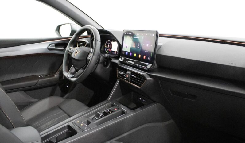 CUPRA Leon 1.4 E-HYBRID VZ DSG completo
