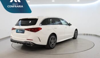 MERCEDES-BENZ Classe C Station 300 DE AMG completo