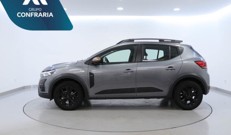 DACIA SANDERO STEPWAY 1.0 TCE EXTREME completo