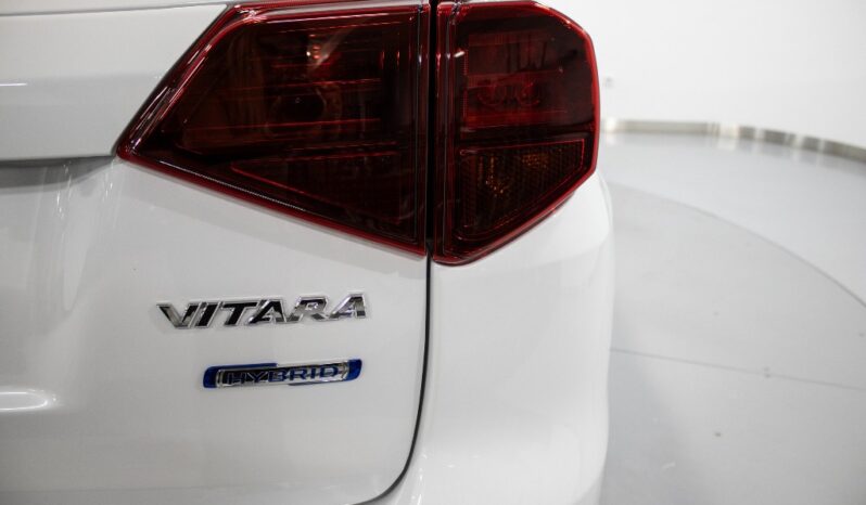SUZUKI Vitara 1.4T GLX MILD HYBRID completo