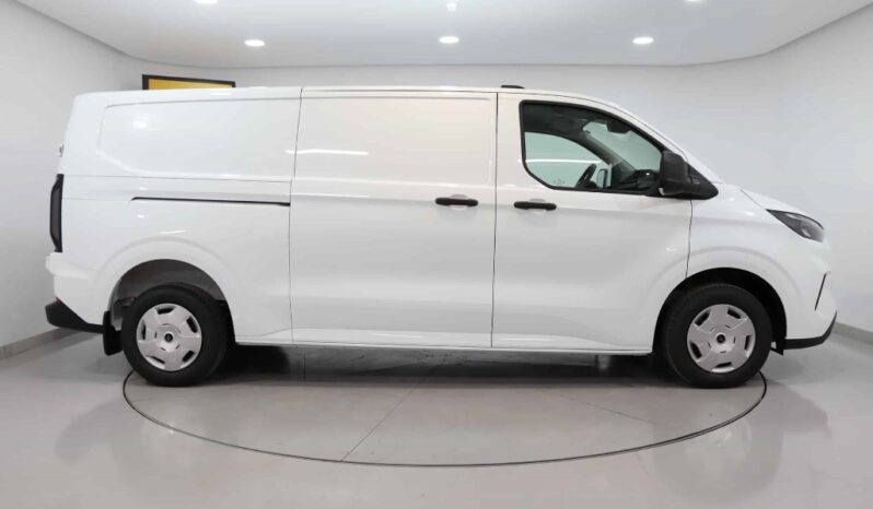 FORD Transit Custom 320 L2 2.0 ECOBLUE TREND completo