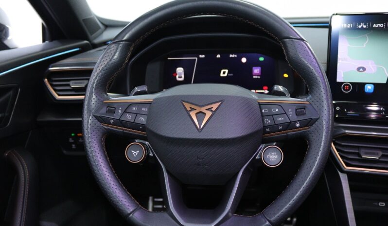 CUPRA Formentor 1.4 E-HYBRID CUPRA DSG VZ completo