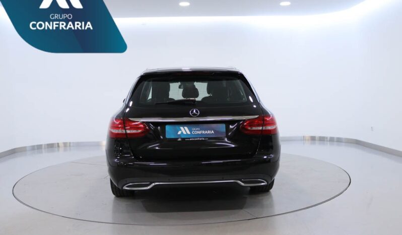 MERCEDES-BENZ Classe C Station 220 BLUETEC AVANTGARDE AUT. completo