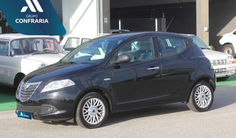 LANCIA Ypsilon 1.3 M-JET S&S SILVER completo