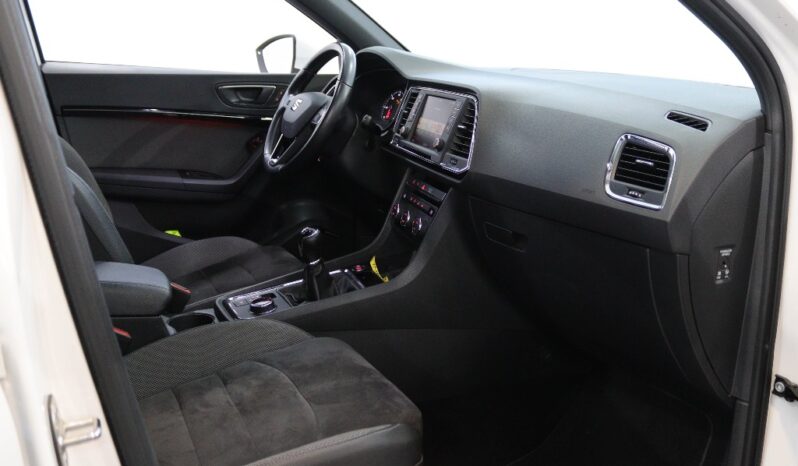 SEAT Ateca 1.6 TDI XCELLENCE completo