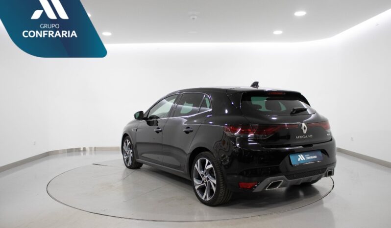 RENAULT Mégane IV Fase II 1.5 BLUE DCI R.S .LINE completo
