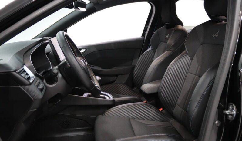 RENAULT Clio V Fase II 1.0 TCE ESPRIT ALPINE completo