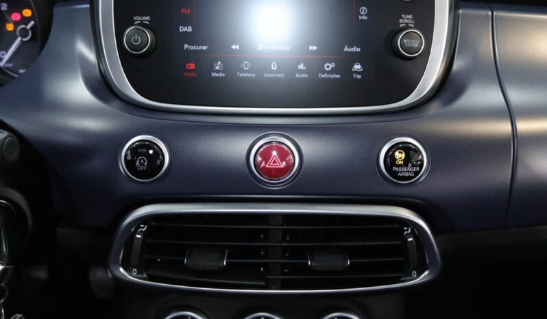 FIAT 500X 1.3 MJ completo