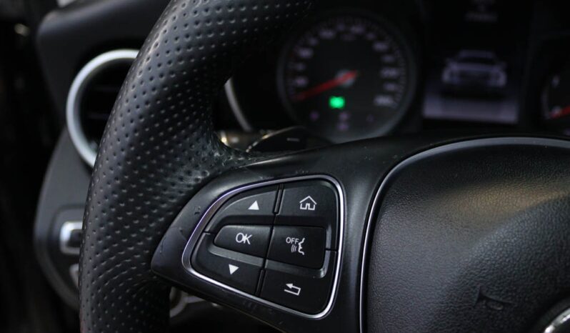 MERCEDES-BENZ Classe C Station 220 BLUETEC AVANTGARDE AUT. completo