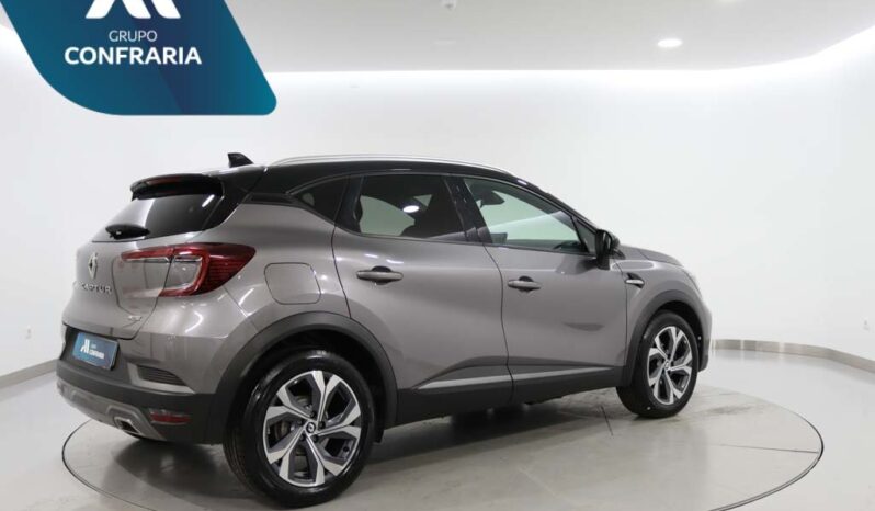 RENAULT Captur 1.0 TCE RS LINE completo