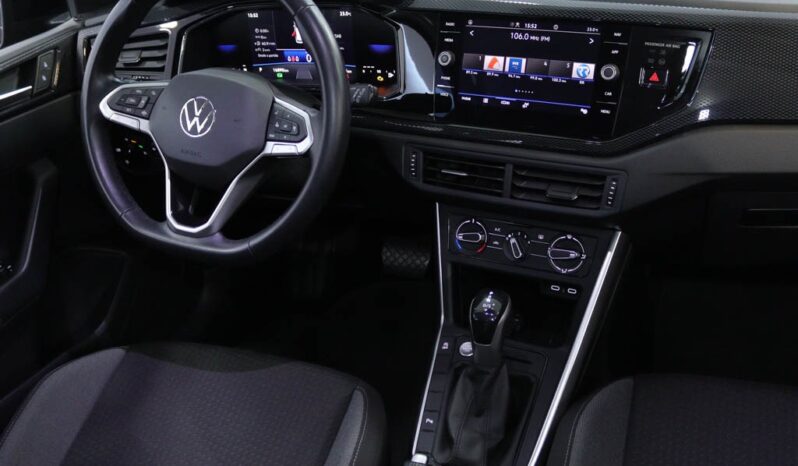 VOLKSWAGEN Taigo 1.0 TSI URBAN DSG completo