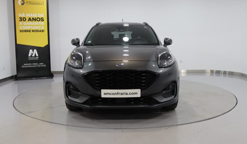 FORD Puma 1.5 TDCI ECOBLUE ST-LINE completo