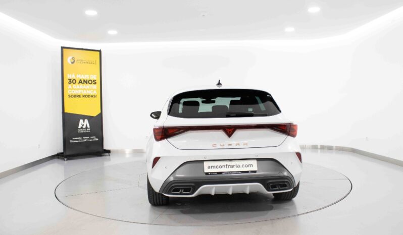 CUPRA Leon 2.0 TDI DSG completo