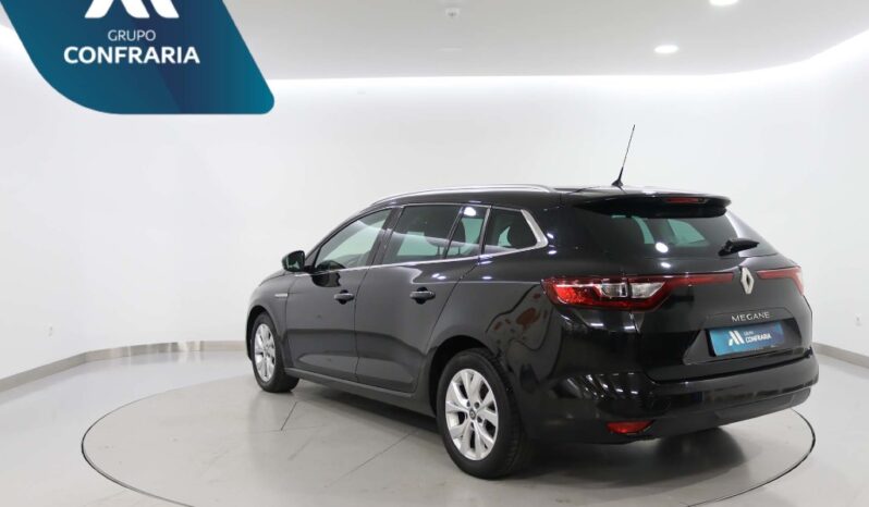 RENAULT Mégane IV Sport Tourer 1.5 BLUE DCI LIMITED completo