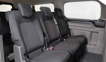 FORD TRANSIT CUSTOM KOMBI DIESEL 320 L2 2.0 ECOBLUE TREND completo