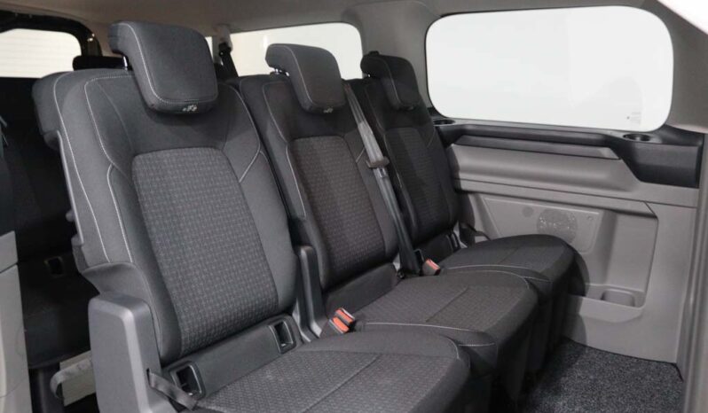 FORD TRANSIT CUSTOM KOMBI DIESEL 320 L2 2.0 ECOBLUE TREND completo