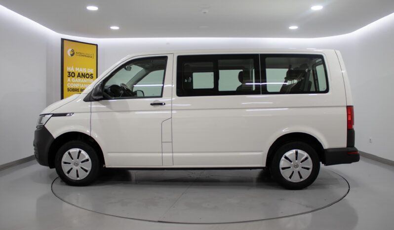 VOLKSWAGEN Transporter 6.1 Kombi 2.0 TDI LONGO EXTRA AC completo