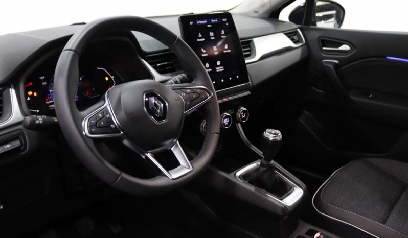 RENAULT Captur 1.0 TCE TECHNO BI-FUEL completo