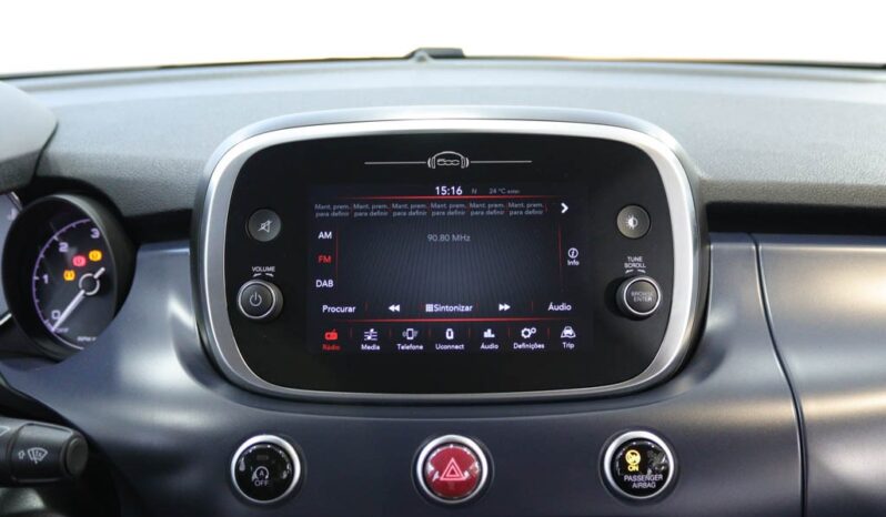 FIAT 500X 1.3 MJ completo