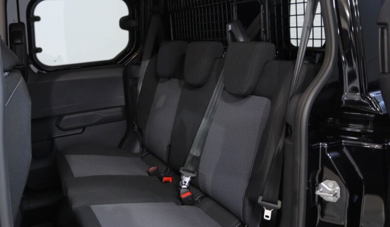 FORD Transit Courier Kombi 1.5 TDCI ECOBLUE TREND completo