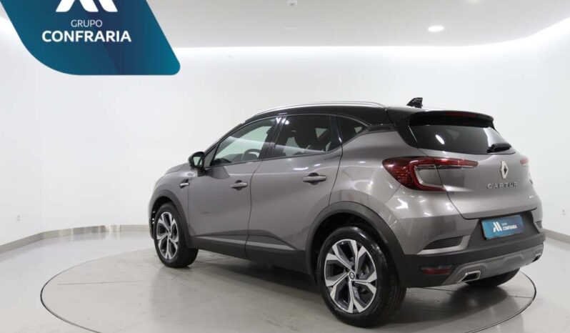 RENAULT Captur 1.0 TCE RS LINE completo