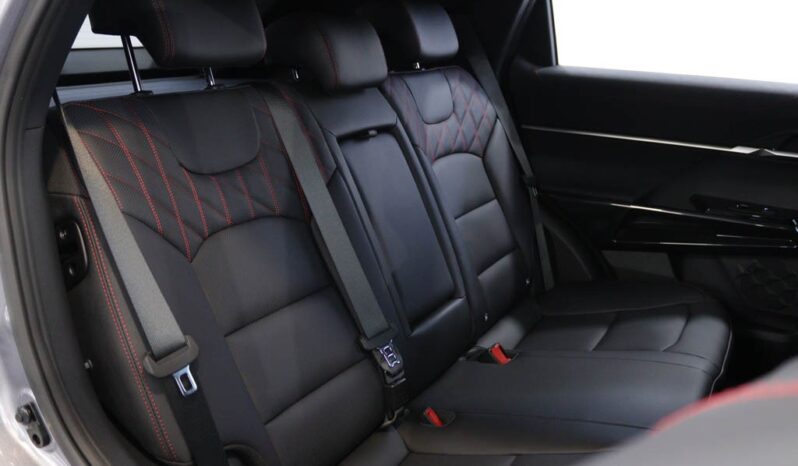 KGM ACTYON 1.5 T-GDI DUAL-TECH HYBRID K5 completo