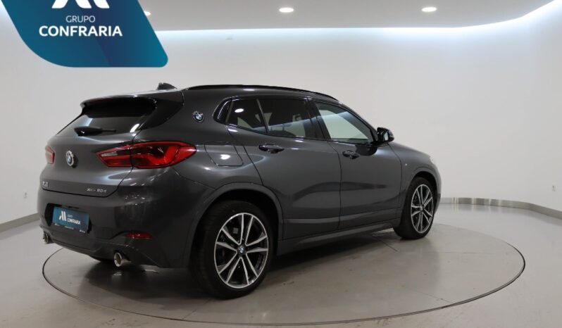BMW X2 20 D XDRIVE AUTO PACK M completo