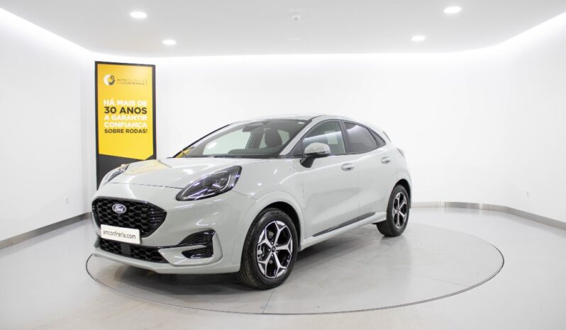 FORD Puma 1.0 ECOBOOST MHEV ST-LINE completo