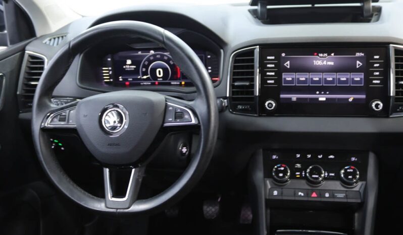 SKODA Karoq 1.0 TSI AMBITION completo