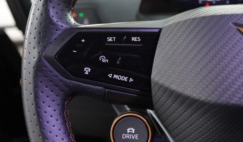 CUPRA Born 58 KWH E-BOOST PLUS completo