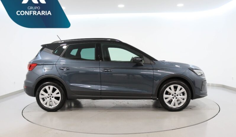SEAT ARONA 1.0 TSI STYLE completo