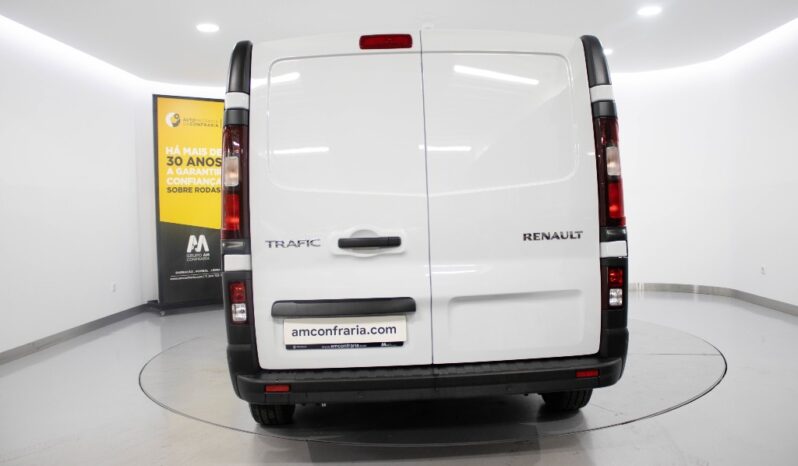 RENAULT Trafic III Fase III 2.0 BLUE DCI L2H1 IP completo