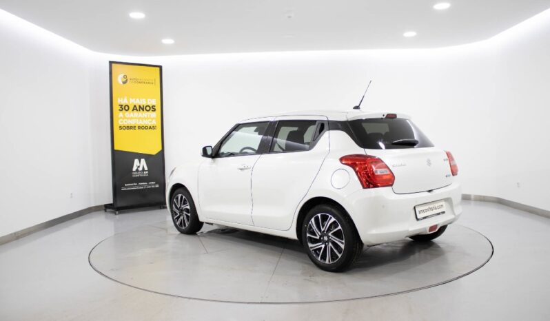 SUZUKI Swift 1.2 MILD HYBRID GLX completo