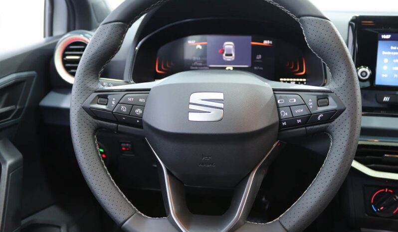 SEAT IBIZA 1.0 TSI STYLE DSG completo