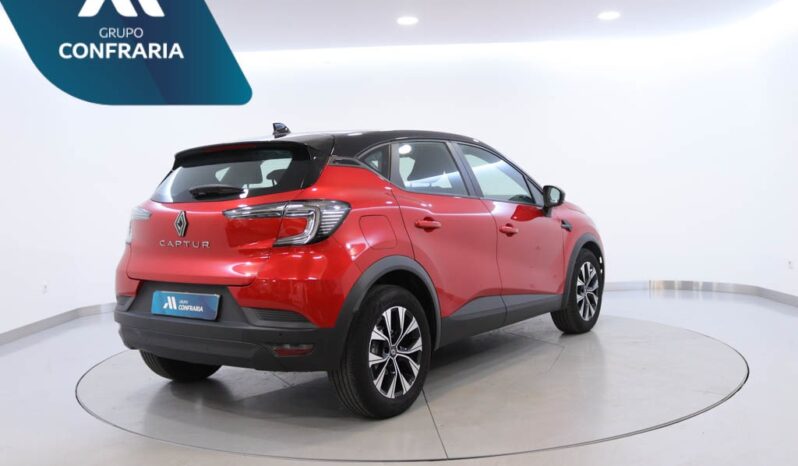 RENAULT CAPTUR 1.0 TCE EVOLUTION completo
