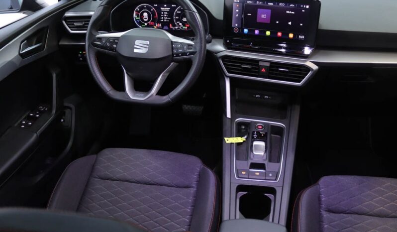 SEAT Leon Sportstourer 1.4 E-HYBRID FR DSG completo
