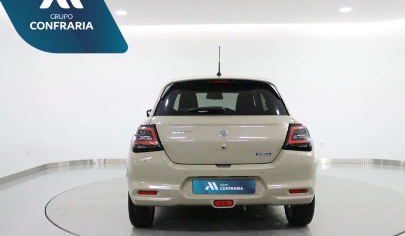 SUZUKI SWIFT 1.2 MILD HYBRID S2 completo