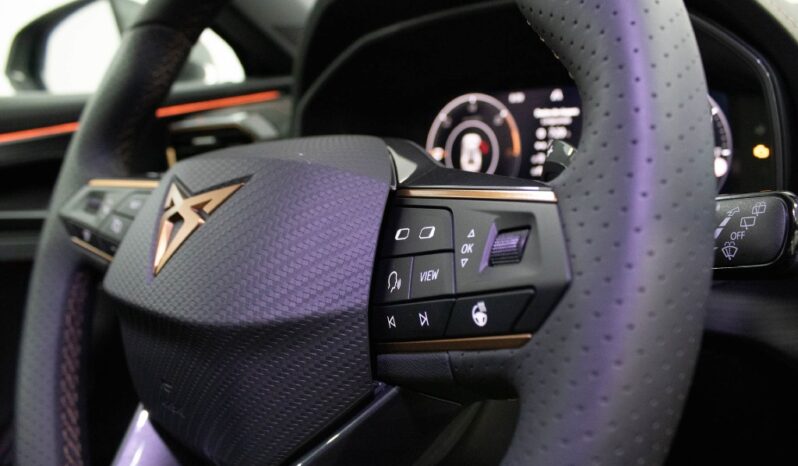 CUPRA Formentor 1.4 E-HYBRID CUPRA DSG VZ completo
