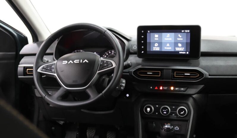 DACIA Jogger 1.0 ECO-G EXTREME+ UP&GO 7L BI-FUEL completo
