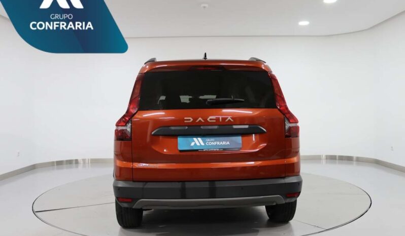 DACIA Jogger 1.0 TCE EXTREME+ UP&GO 7L completo