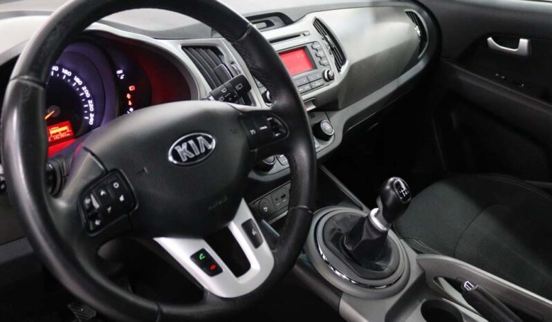 KIA Sportage 1.6 GDI ISG LX completo