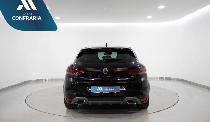 RENAULT Mégane IV Fase II 1.5 BLUE DCI R.S .LINE completo