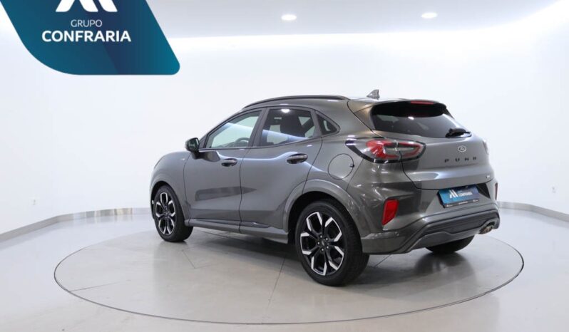 FORD Puma 1.0 ECOBOOST MHEV ST-LINE completo