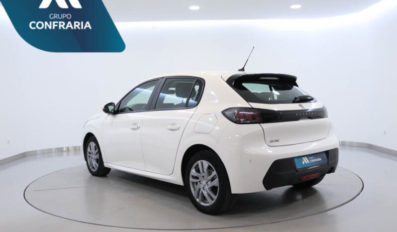 PEUGEOT 208 1.5 BLUEHDI ACTIVE completo