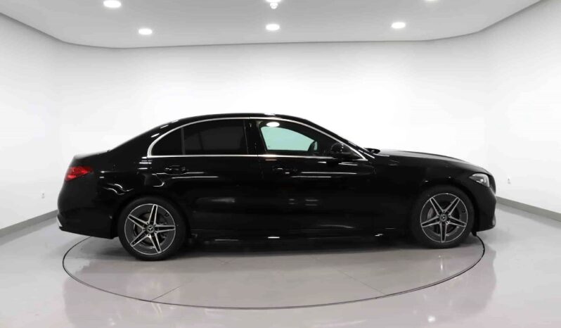 MERCEDES-BENZ Classe C 300 D AMG LINE completo