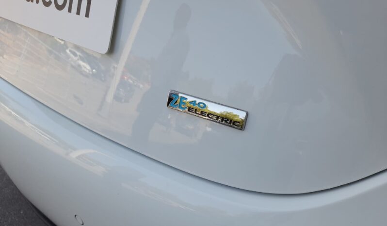 RENAULT ZOE 41 kWh LIMITED 40 FLEX completo